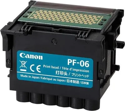 Immagine prodotto di Testina di stampa Canon PF-06