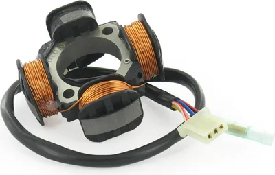 Produktbild von Stator Morini Automatikroller - Simson SRA50