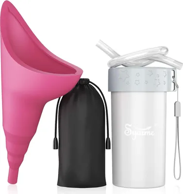 Produktbild von Famanu Urinella für Frauen - Hygienisch und Praktisch