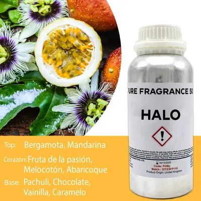 Productafbeelding van Halo Pure Geurolie - 500 ml