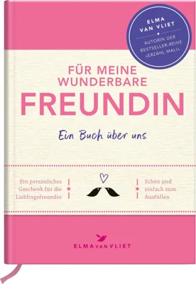 Produktbild von Für meine wunderbare Freundin