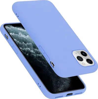 Obrázok produktu pre Cadorabo ochranné puzdro pre Apple iPhone 11 PRO case in purple puzdro na mobilný telefón Case Cover TPU Etui