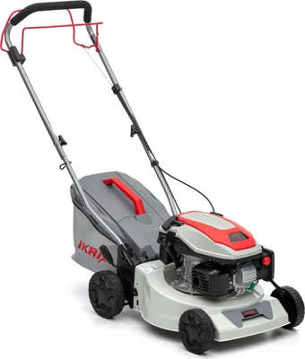 Produktbild von Ikra Benzin-Rasenmäher IPLM 1442 2,6 kW, 42 cm Schnittbreite