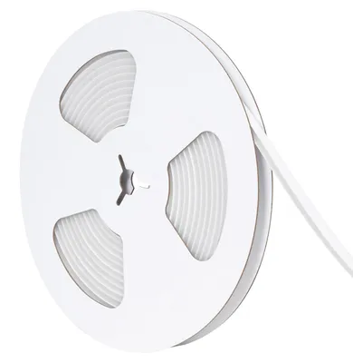 Produktbild von LED Streifen Neon 24V 5m 10W/m Breite 4mm FreeCut IP65 NFLEX4 2700K Warmweiß