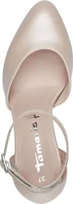Produktbild von Tamaris Damen Pumps elegant Fesselriemen 1-22416-42, Größe:39 EU, Farbe:Rosa