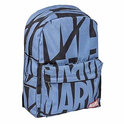 Produktbild von Marvel Rucksack Erwachsene Freizeitrucksack Polyester Fan Tasche