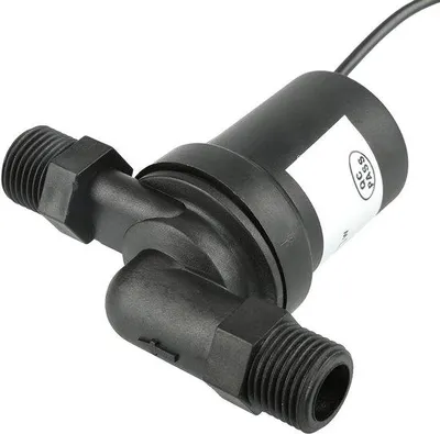 Image de Pompe de circulation pour eau chaude - Chauffe-eau solaires - 11 L/min