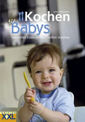 Produktbild von Kochen für Babys