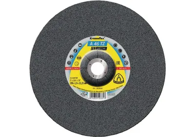 Image de A 46 TZ Disques à tronçonner, 230 x 1,9 x 22,23 mm à moyeu déporté, 265044