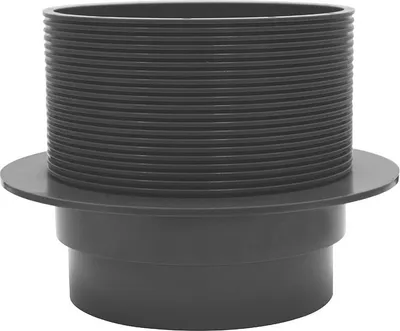 Immagine prodotto di hansgrohe RainDrain Spot pièce dextension de compensation de hauteur, 56056000, 56056000