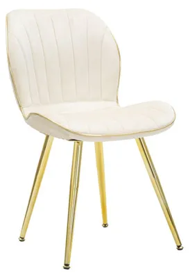 Imagen del producto de Mesita de noche de pared Butterfly con espejo dorado — set de 2, 41,5x18x21 cm