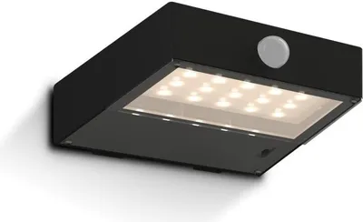 Produktbild von C-Light LED Solar Wand Leuchte 3000K HY38WSRB