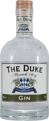 Image de The Duke Munich Dry Gin 45% 0,7L