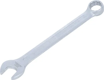 Imagen del producto de BGS 30566: Llave de boca y anillo, 16 mm