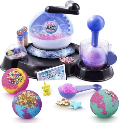 Obrázok produktu pre Canal Toys BBD 005, 6 rok / roky, Plast, Hliník, 7 kusov