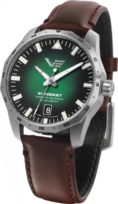 Obrázok produktu pre Hodinky Vostok Europe NH35A-125A749 hnedé