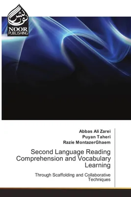 Produktbild von Second Language Reading Comprehension and Vocabulary Learning