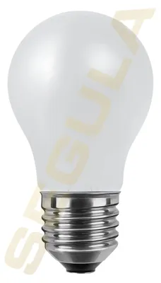 Produktbild von SEGULA LED Glühlampe Ambient matt E27 6,2W 2000-2700K dimm