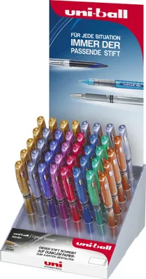Produktbild von Mitsubishi Gelroller UB SIGNO UM-153 64x Display