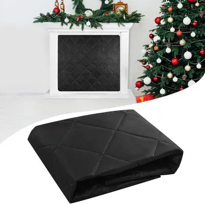 Immagine prodotto di Cornice magnetica in metallo per caminetti da interno, adatta al soggiorno, dimensioni 73×100 cm