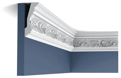 Immagine prodotto di Orac Decor C201 Luxxus Modanatura d'angolo di alta qualità Modanatura decorativa Modanatura per stucchi Modanatura per profili Decorazione per stucchi Modanatura per soffitti e pareti | 2 metri