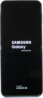 Produktbild von Samsung Galaxy Z Flip4 SM-F721B, 17 cm (6.7"), 8 GB, 128 GB, 12 MP, Android 12, Blau