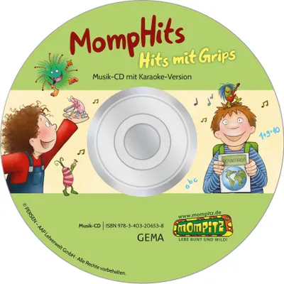Produktbild von MompHits