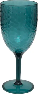 Obrázek produktu pro Gehämmertes weinglas "estiva" blau - 5 five simply smart