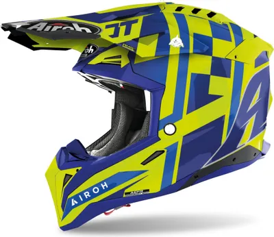 Produktbild von Airoh Aviator 3 TC21 Motocross Helm Grösse: XXL (63)