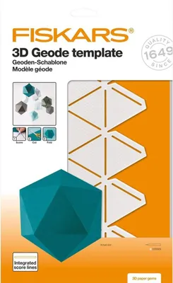 Obrázek produktu pro FISKARS® 9-1059566 FISKARS® Zeichenschablone weiß