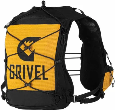 Produktbild von Grivel Mountain Runner Evo 5l Trinkweste Gelb,Schwarz L Herren,Damen Gelb,Schwarz L