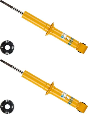 Productafbeelding van Stootdemperset voorzijde, gasgevuld, BILSTEIN, voor LAND ROVER RANGE ROVER SPORT