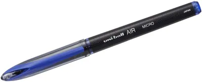 Zdjęcie produktu dla Uniball rollerball air micro uba-188-m blau -12u-