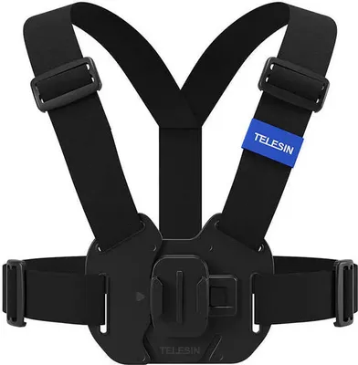 Obrázek produktu pro TELESIN Chest Strap Telesin (GP-UCS-001)