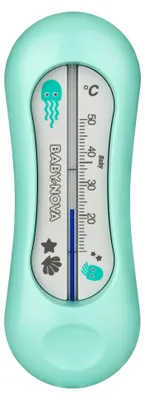 Obrázok produktu pre Baby Nova Kúpeľový teplomer 1 ks