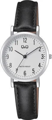 Image de Montre QQ C66A-003P noir