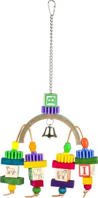 Productafbeelding van Quapas! Bird Toy ‘Multiplay’