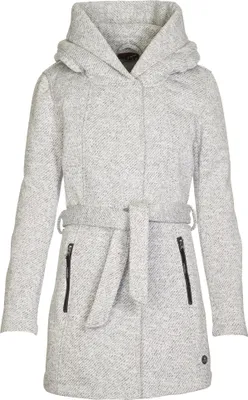 Imagen del producto de G.I.G.A. DX Damen Frydara Parka, color blanco roto, talla 38 (UE)
