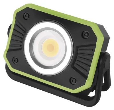 COB LED nabíjecí pracovní reflektor P4542, 900 lm, 4400 mAh
