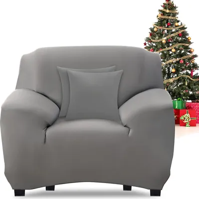 Produktbild von Famanu Bankbezug Stretch 3-Sitzer - Modernes Design, Antirutsch