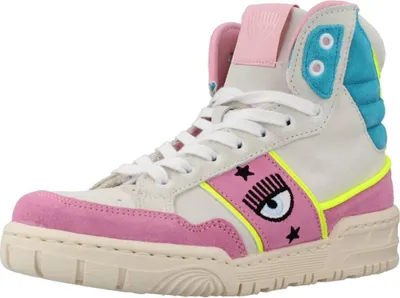 Image de Chiara Ferragni Cf-1 High Couleur Multicolore