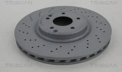 Produktbild von 2x TRISCAN VORNE Bremsscheibe