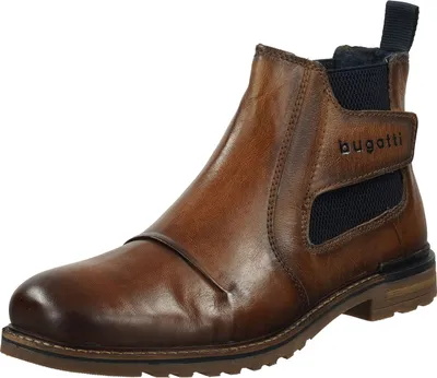 Image de Bugatti Bottine Bottine en cuir