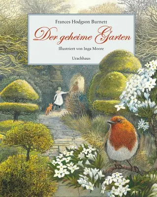Produktbild von Der geheime Garten
