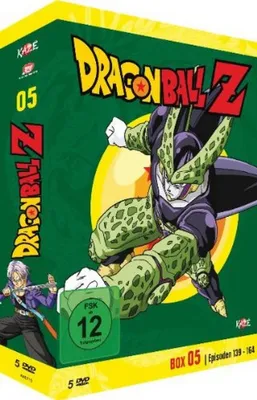 Produktbild von Dragonball Z - Box 2 - Episoden 36 - 74 DVD-Box