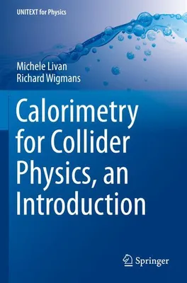 Obrázok produktu pre Calorimetry for Collider Physics, an Introduction