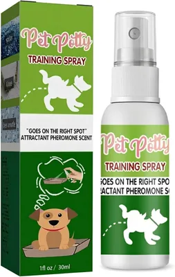 Productafbeelding van PIPI Spray Training voor hond, 30 ml, zindelijkheidstraining
