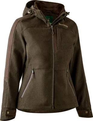 Produktbild von Deerhunter Lady Tatra Active Jacke Damen (Loden Wood) Größe 38