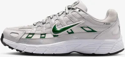 Image de Nike P-6000 « Platinum Tint White » Blanc, taille : inconnue (USM 7Y)