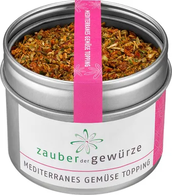 Produktbild von Mediterranes Gemüse Topping